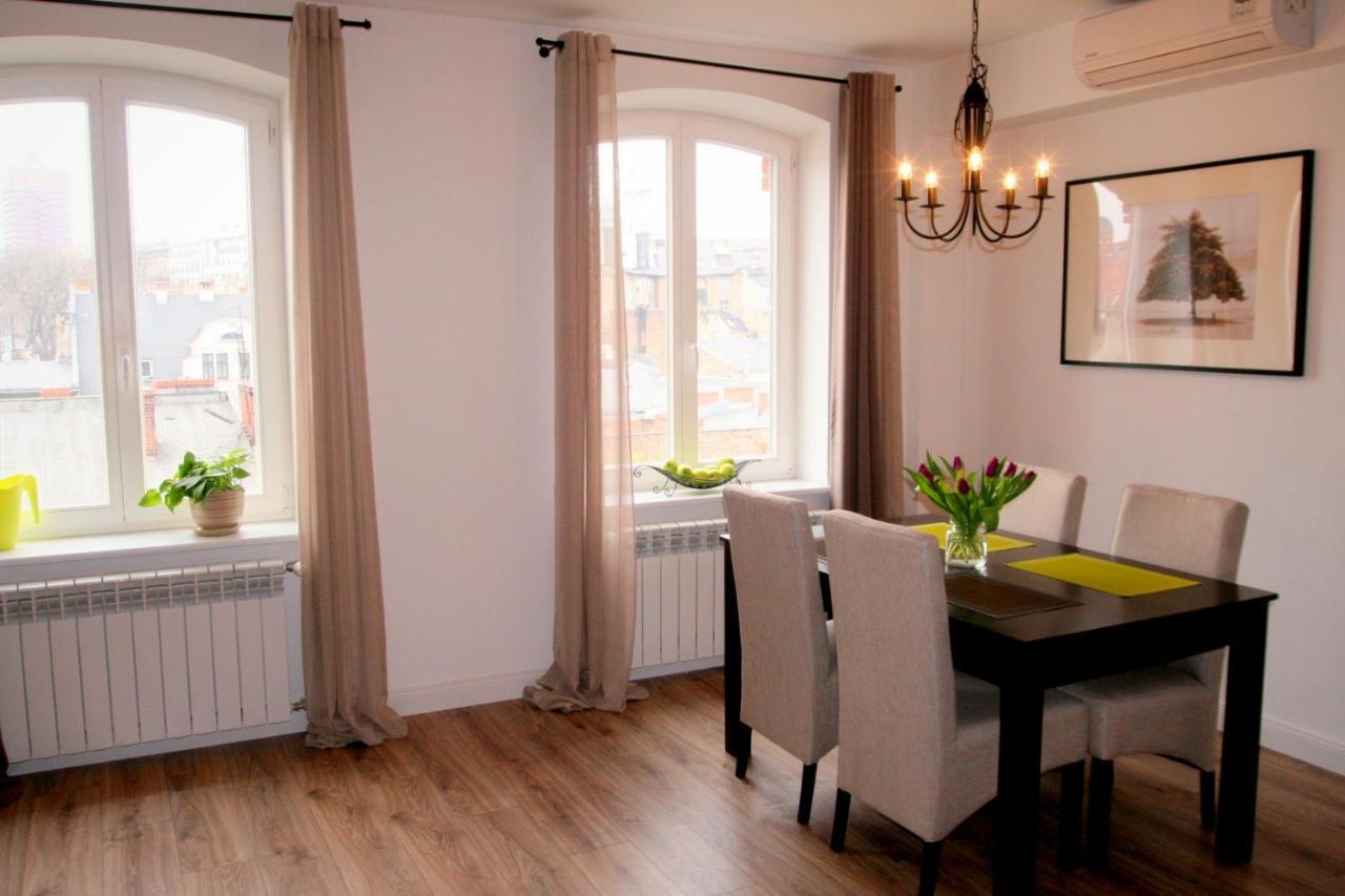 Apartament Kwiatowa 3/22 Poznan Bagian luar foto