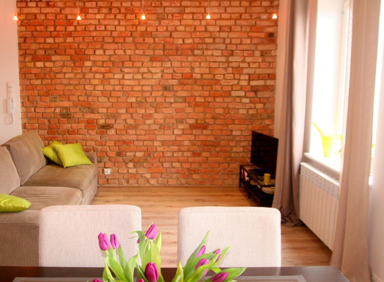 Apartament Kwiatowa 3/22 Poznan Bagian luar foto